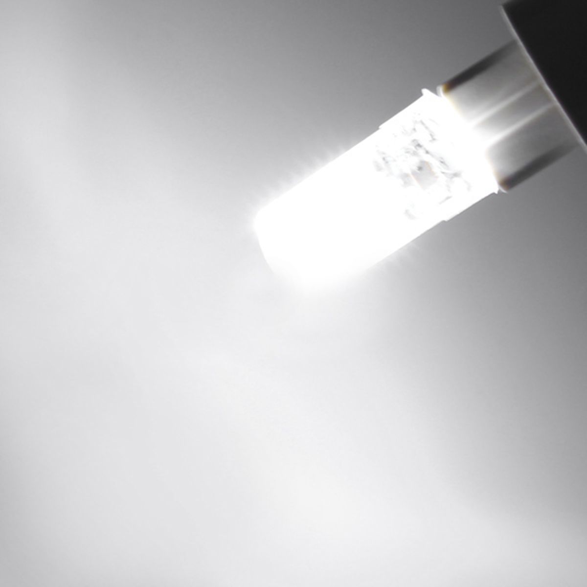 4x g9 silica gel 5w 64 led 3014 smd warm white cool white energy saving light lamp bulb 85-265v for living room