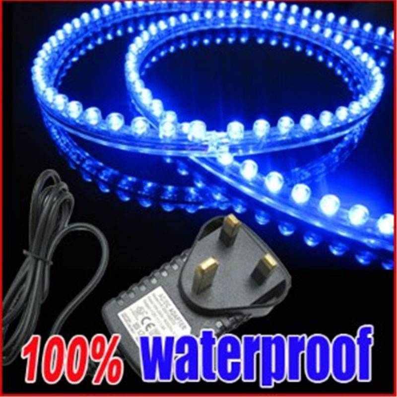 5colors 120 led 120cm strip aquarium fish tank car light lamp submersible waterproof with dc12v power adapter 5colors 120 led 120cm strip aquarium fish tank car light lamp submersible waterproof with dc12v power adapter