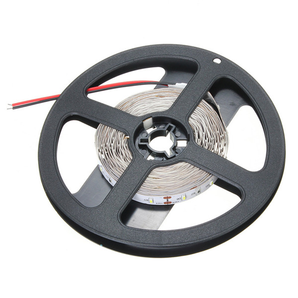 5m 3014 smd 300 led non waterproof flexible strip tape light 60led/m lamp pure white dc12v