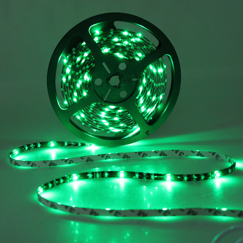 5m 3528 smd rgb 300 led strip flexible waterproof light with 44key remote controller dc12v