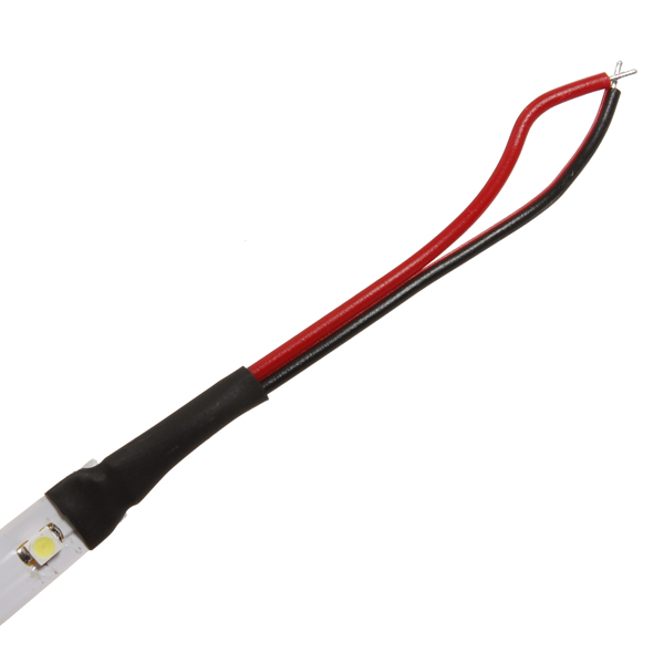 5m flexible 3528 smd 300 led strip light white 60 led/m non-waterproof lighting dc12v