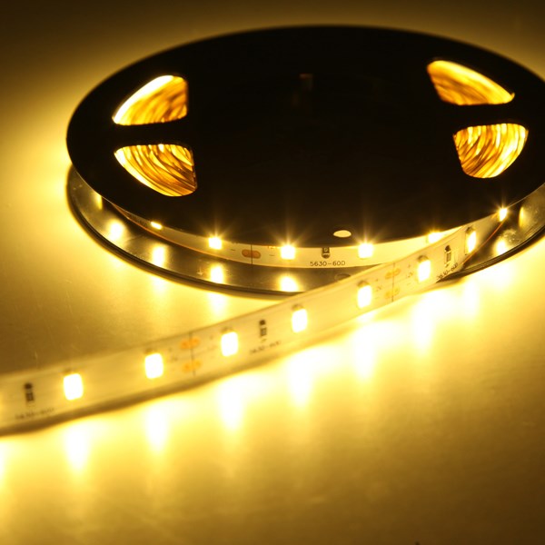 5m warm white 300led smd5630 led strip lights non-waterproof 12v 5m warm white 300led smd5630 led strip lights non-waterproof 12v