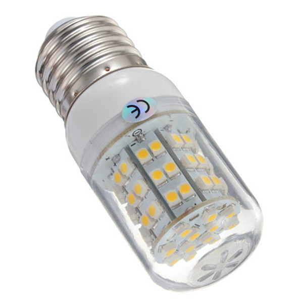60 smd 3528 led light e27 spotlight bulb lamp warm white 200v-240v with transparent cover 60 smd 3528 led light e27 spotlight bulb lamp warm white 200v-240v with transparent cover