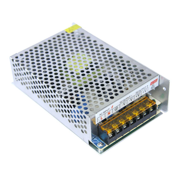 ac110v/220v to dc5v 12a 60w voltage transformer switch power supply switching driver adapter for led strip light display