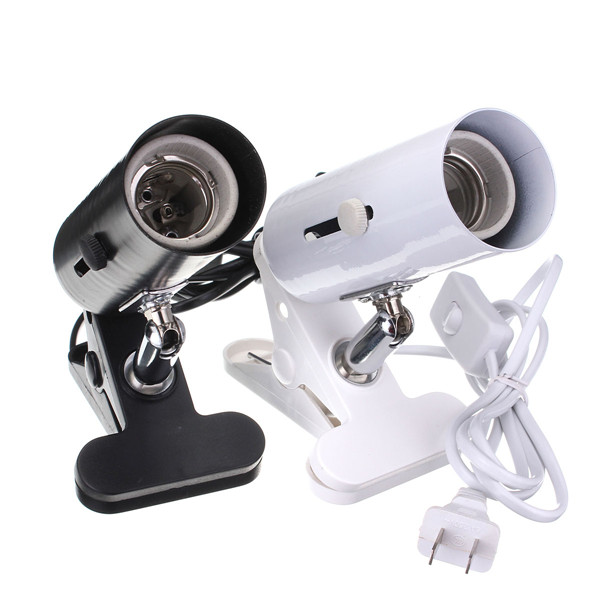 alloy security & stability light holder stand for reptile pet ceramic infrared heat emitter lamp us plug alloy security & stability light holder stand for reptile pet ceramic infrared heat emitter lamp us plug