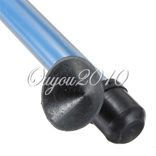 aquarium fish tank 57 led lighting blue white 48cm bar submersible waterproof decoration clip lamp lights