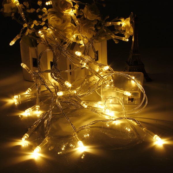 battery power operated 40 led xmas wedding party string fairy light strip decoration lamp battery power operated 40 led xmas wedding party string fairy light strip decoration lamp