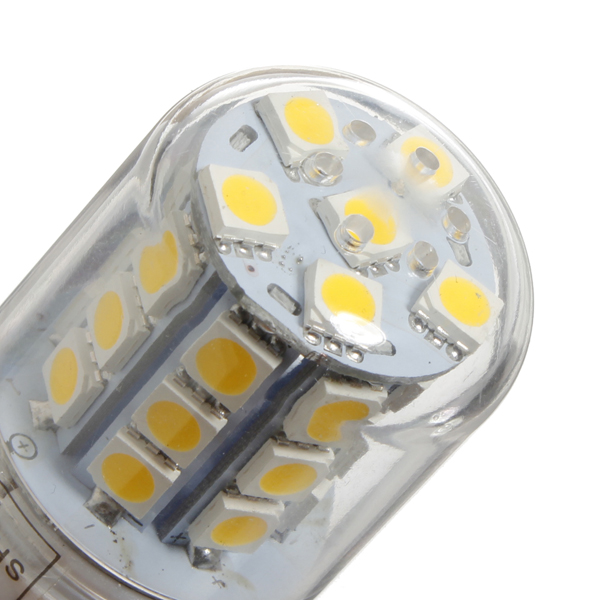 best promotion e14 5050 smd 30 led warm white pure white energy saving spotlight corn lights lamp bulb 300lm 220v