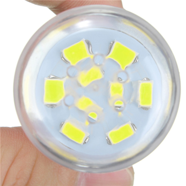 best promotion e27 9 smd 5730 led pure white warm white spotlight corn lights home lamp bulb 220v