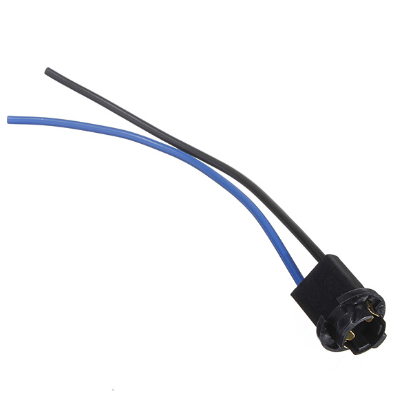 best promotion socket xenon led light bulb car auto truck connector t10 w5w 194 168