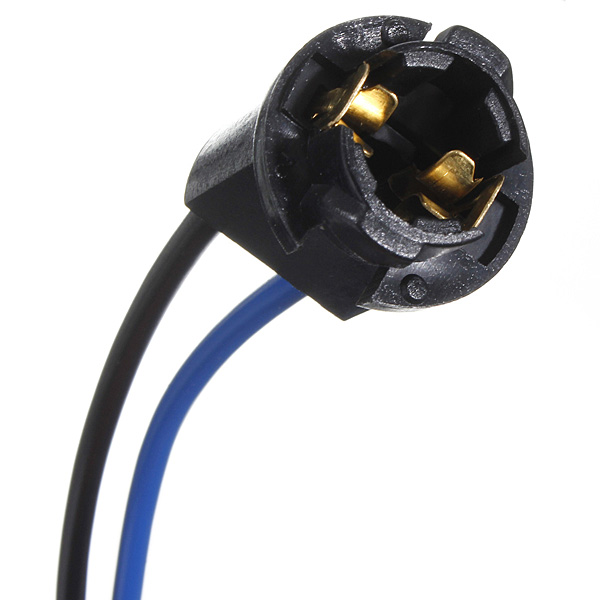 best promotion socket xenon led light bulb car auto truck connector t10 w5w 194 168