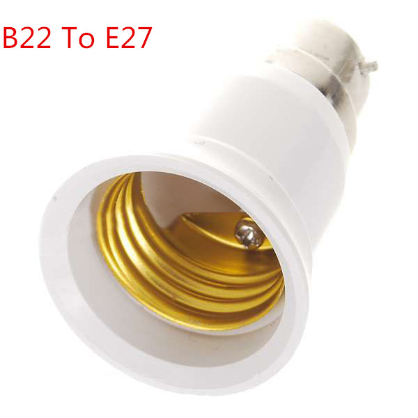 big promation b22 to e27 lamp holder converters fitting light lamp bulb adapter converter big promation b22 to e27 lamp holder converters fitting light lamp bulb adapter converter