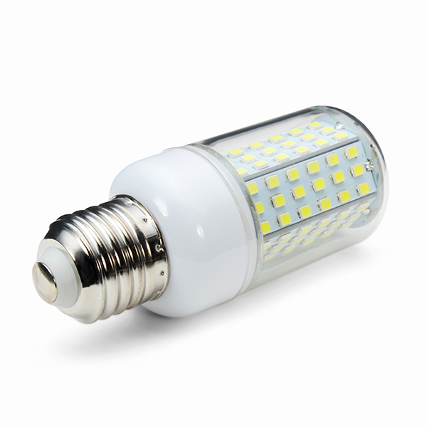 big promation e14 2520lm 126 smd 2835 15w warm whtie/white led corn light 220v