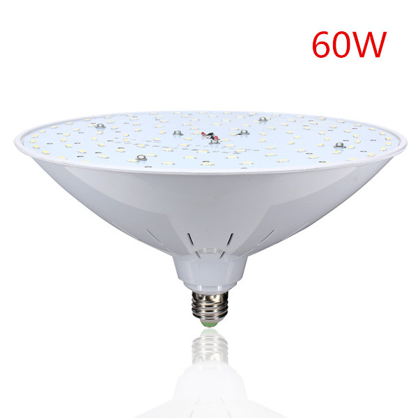 big promation e27 60w smd 5730 120 ufo led warm white/white energy saving light high-wattage bulb high power bulb workshop lamp