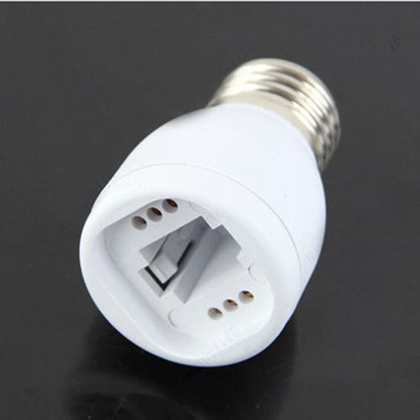 big promation e27 to g24 led light lamp bulbs adapter converter big promation e27 to g24 led light lamp bulbs adapter converter