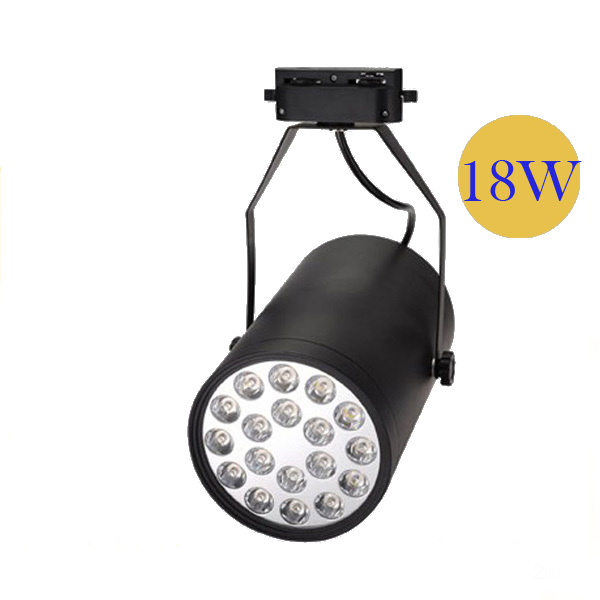big promation energy saving clothing store white/warm white led spotlights 18w 85-265v el shop decoration lights