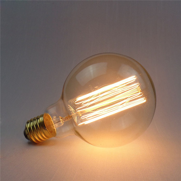 big promation g95 e27 40w 220v incandescent bulb retro edison light bulb big promation g95 e27 40w 220v incandescent bulb retro edison light bulb