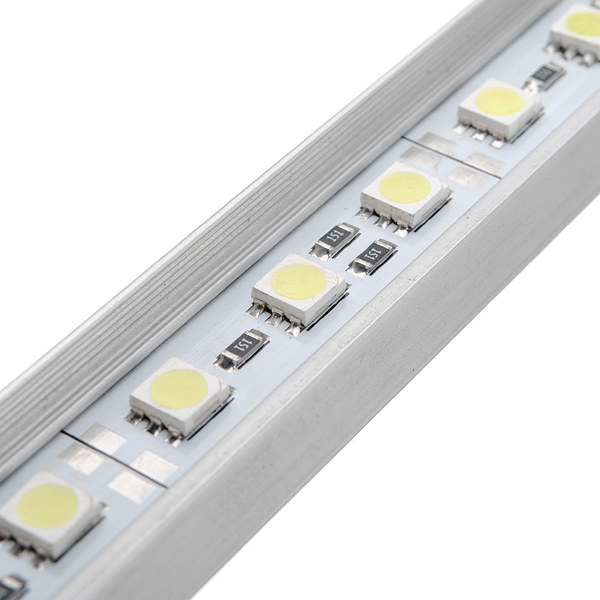 big promation hight quality 36-led 612-lumen string strip light aluminum alloy shell white light (12v)