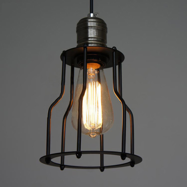big promation nordic american country intage iron cage chandelier retro edison light pendant lamp 85-265v ac big promation nordic american country intage iron cage chandelier retro edison light pendant lamp 85-265v ac
