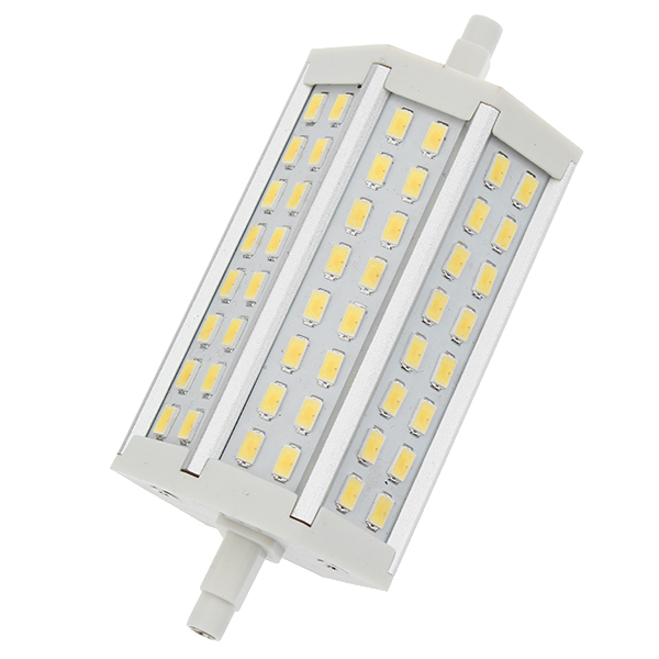 big promation r7s 12w 1100-1150lm warm white 48 smd 5630 led light lamp bulbs ac 90-265v