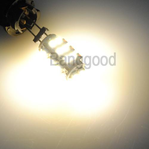 big promotion 2pcs/lot g4 26 led 3528 1210 smd warm white rv marine boat lights bulb lamp dc12v