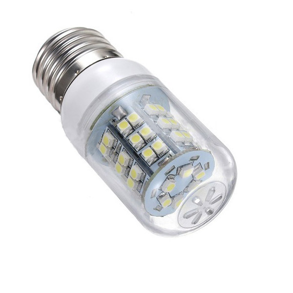 big promotion e27 48 smd 3528 1210 led warm white pure white energy saving spotlight corn lights lamp bulb 200v-240v