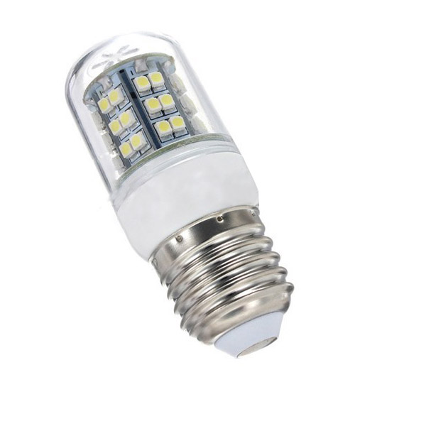 big promotion e27 48 smd 3528 1210 led warm white pure white energy saving spotlight corn lights lamp bulb 200v-240v