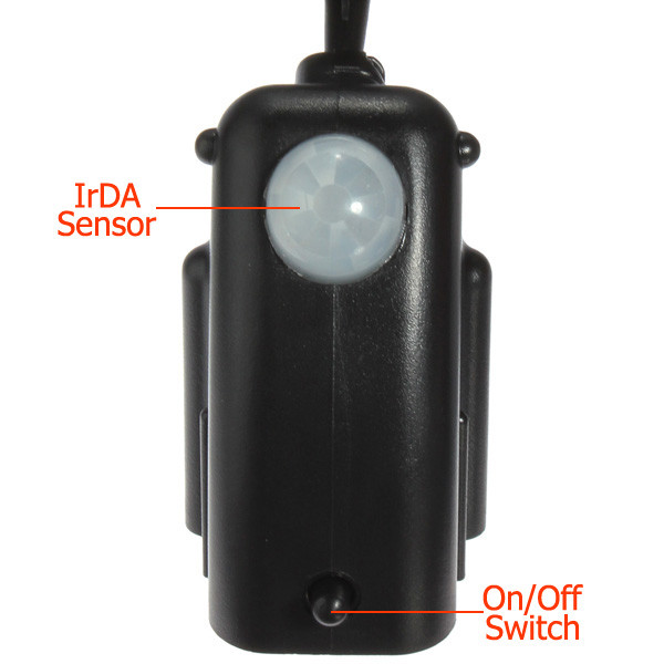 bright 15 led solar power motion sensor security pir energy saving spot light graden path home