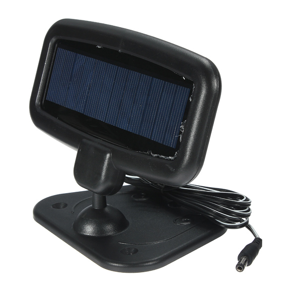 bright 15 led solar power motion sensor security pir energy saving spot light graden path home