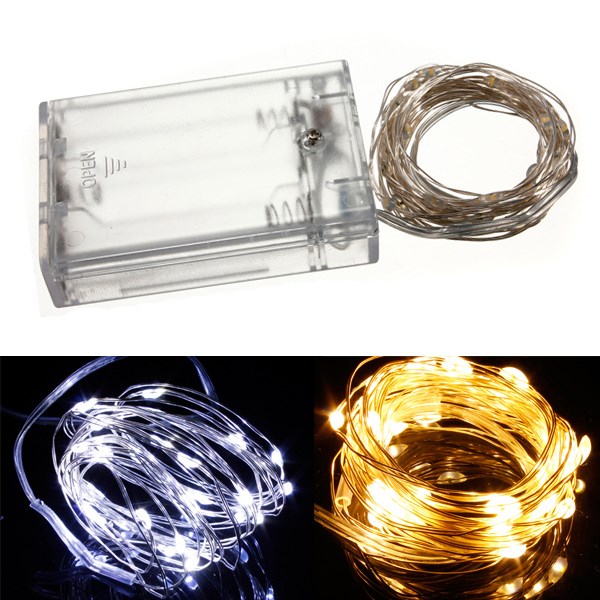 copper wire led string fairy lights for 3m battery power holiday chrismas party decration garden lamp bulb warm white pure white copper wire led string fairy lights for 3m battery power holiday chrismas party decration garden lamp bulb warm white pure white