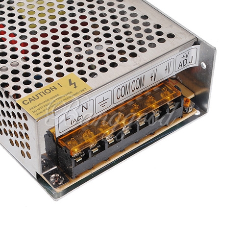 dc12v 15a 180w regulated switching power supply swich driver adapter voltage transformer for led strip light display 110v/220v