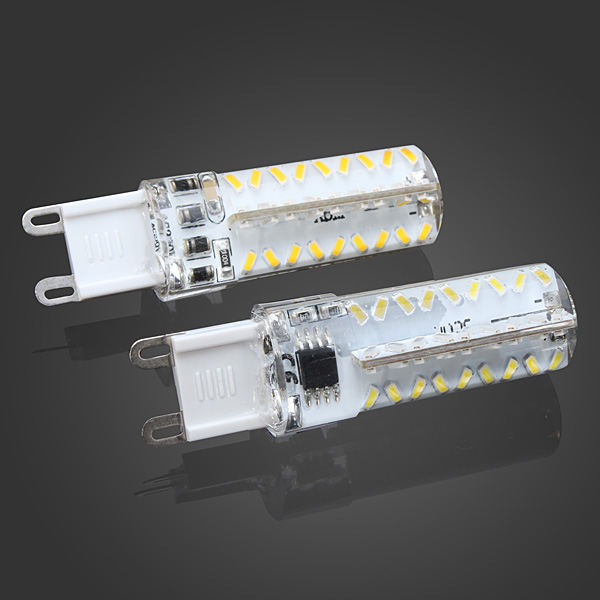 dimmable g9 5w white/warm white 72 smd3014 led light bulb ac 220v dimmable g9 5w white/warm white 72 smd3014 led light bulb ac 220v