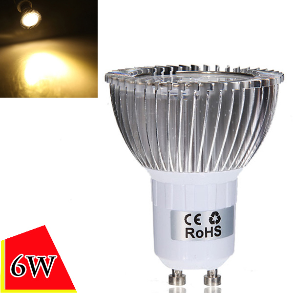 dimmable gu10 6w 430-460lm warm white light led spot bulb 220v dimmable gu10 6w 430-460lm warm white light led spot bulb 220v