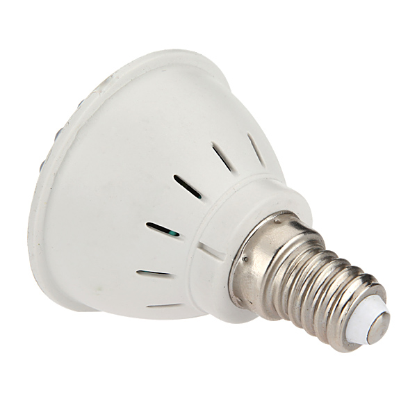 e14 38 led pure white warm white energy saving spotlight lights home bulb lamp 110v-240v