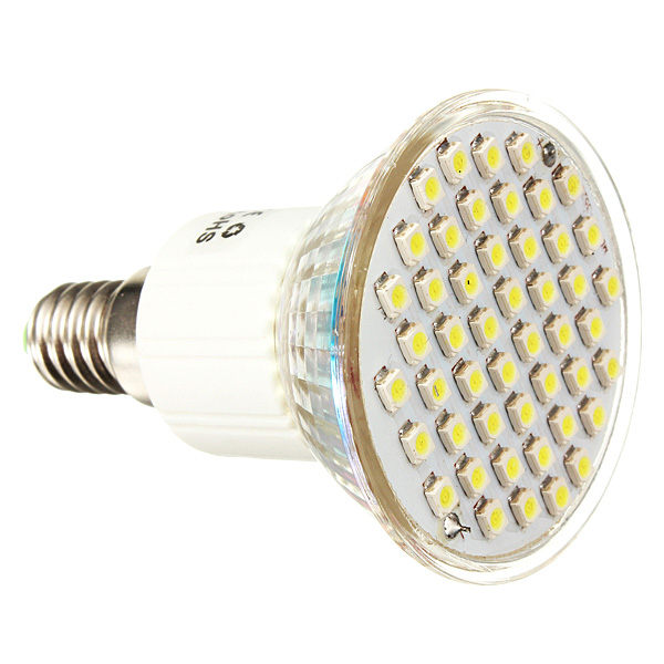 e14 48 led 3528 smd energy saving pure white warm white spotlight spot lights home lamp bulb 220v e14 48 led 3528 smd energy saving pure white warm white spotlight spot lights home lamp bulb 220v