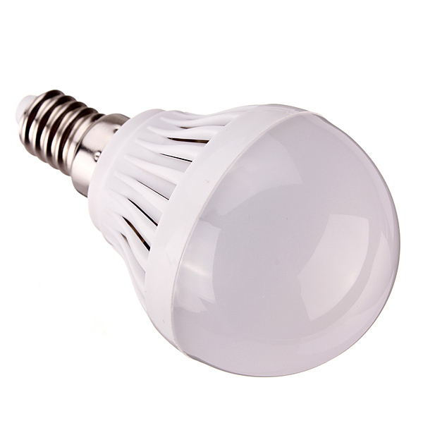 e14 9 led 3014 smd globe bulb spotlight light lamp bright cool white warm white 220-240v
