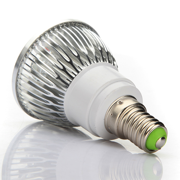 e14 warm white 4w 4 led high power energy saving spotlight spot lights lamp bulb 85-265v
