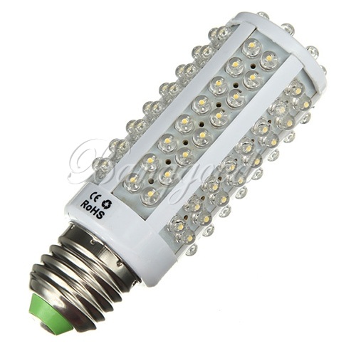 e27 108 led 7w 450lm warm white corn light spotlight lamp bulb energy saving 360 degree 110v e27 108 led 7w 450lm warm white corn light spotlight lamp bulb energy saving 360 degree 110v