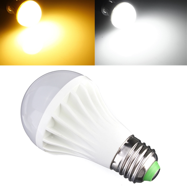 e27 10w 5730 smd led energy saving spotlight light home lamp bulb pure white warm white ac85v-260v
