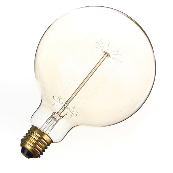 e27 60w g125 vintage antique incandescent glass light home decoration lamp bulb 110v/220v e27 60w g125 vintage antique incandescent glass light home decoration lamp bulb 110v/220v