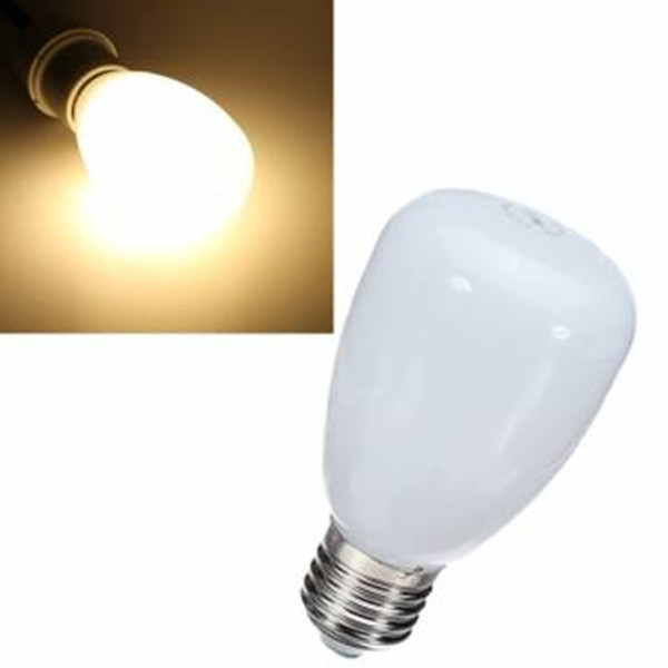 e27 7w smd 2835 warm white ultra highlight energy saving led globe light lamp bulb 220v ac