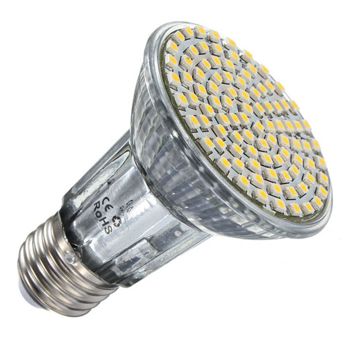e27 93 smd 3528 led white warm white energy saving spotlight spot lights home lamp bulb 220v