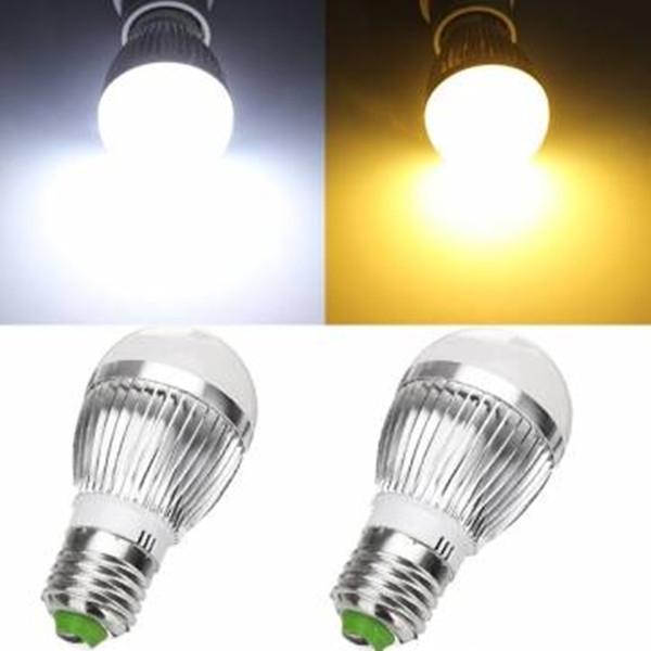e27 led bulb 3w smd 5730 warm white/white globe light ac 220v