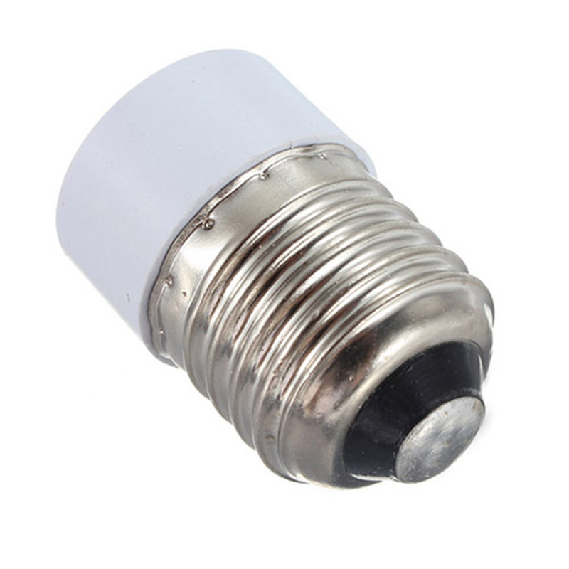 e27 standard to mr16 base led light lamp bulb adapter converter holder screw socket