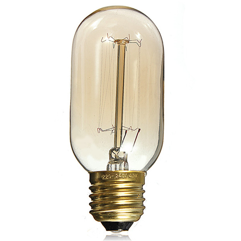 e27 t45 40w incandescent vintage antique light bulb home decoration lamps 220v e27 t45 40w incandescent vintage antique light bulb home decoration lamps 220v