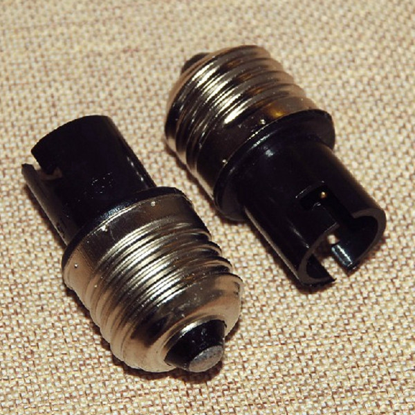 e27 to b15 fitting light lamp bulb adapter converter e27 to b15 fitting light lamp bulb adapter converter