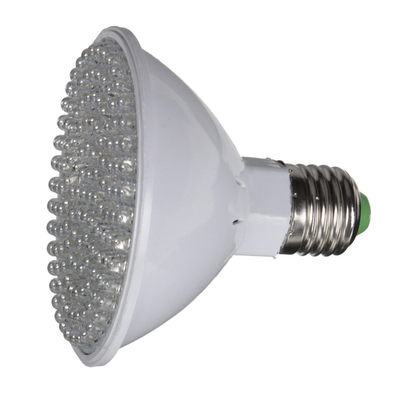 excellent quality e27 7w 138 led beads plant grow lamp yard garden hydroponics light plant grow lamp