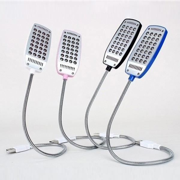 flexible usb 28 led table lamp desk book reading light computer laptop eye-protecting light flexible usb 28 led table lamp desk book reading light computer laptop eye-protecting light