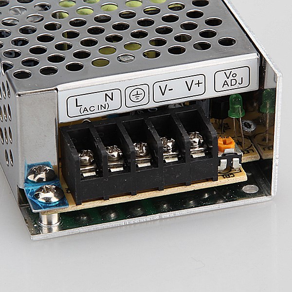for dc12v 2a 24w regulated switching power supply swich driver voltage transformer for led strip light display 220v