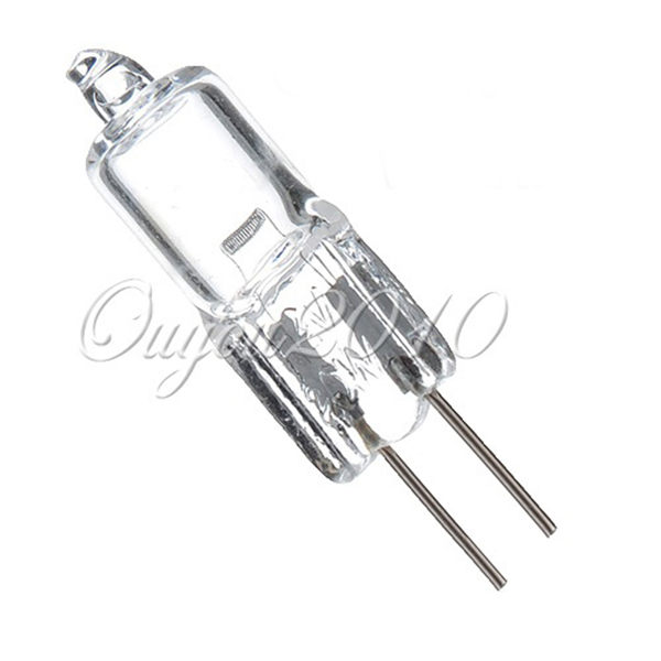 g4 20w halogen lights warm white small landscape lighting lamp bulb dc12v